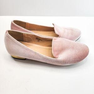 🤑Chase + Chloe Slip On Loafers